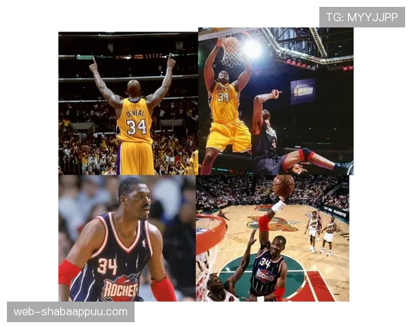 奥拉朱旺背身脚步胜奥尼尔 提升单打与防守威胁