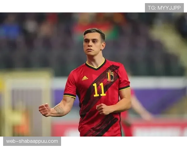 特罗萨德在比利时国家队的轮换定位解析