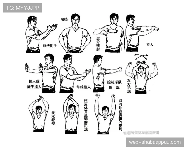 手抛球规则详解：判罚条件与裁判实施标准解析
