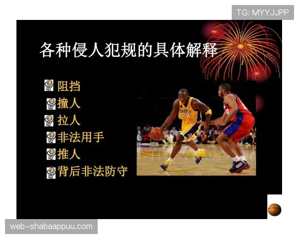 篮球规则中关于封盖犯规判定的详细解析